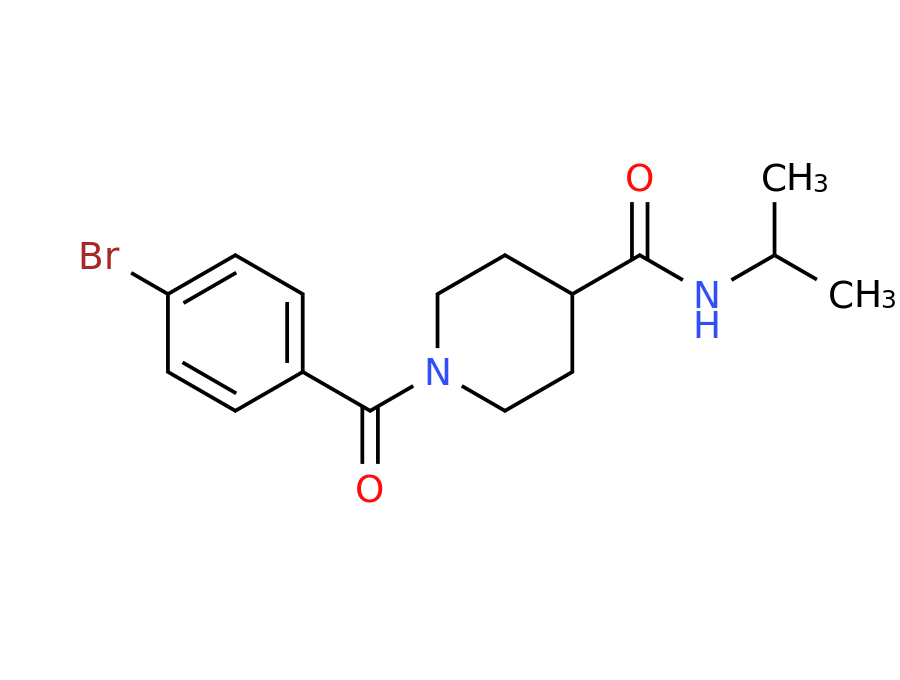 Structure Amb169085