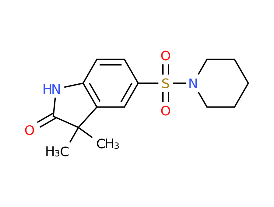 Structure Amb16914445