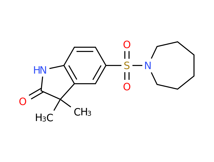 Structure Amb16914514