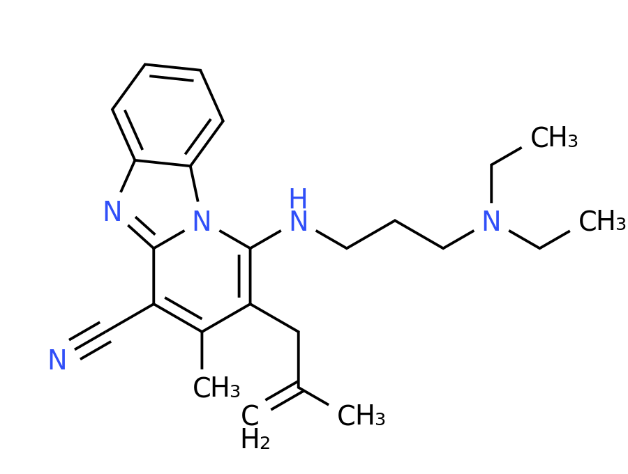 Structure Amb1691866