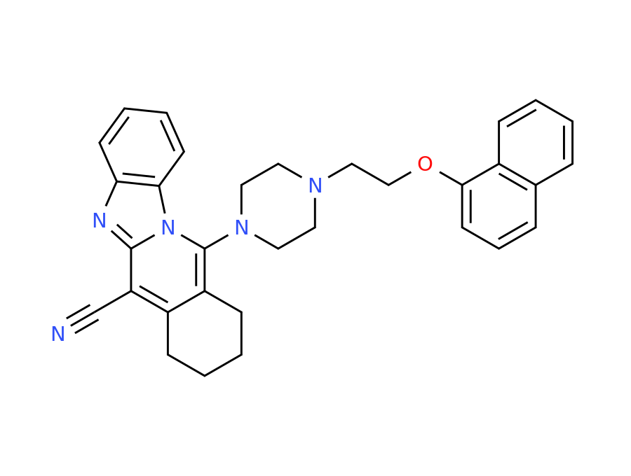 Structure Amb1691923