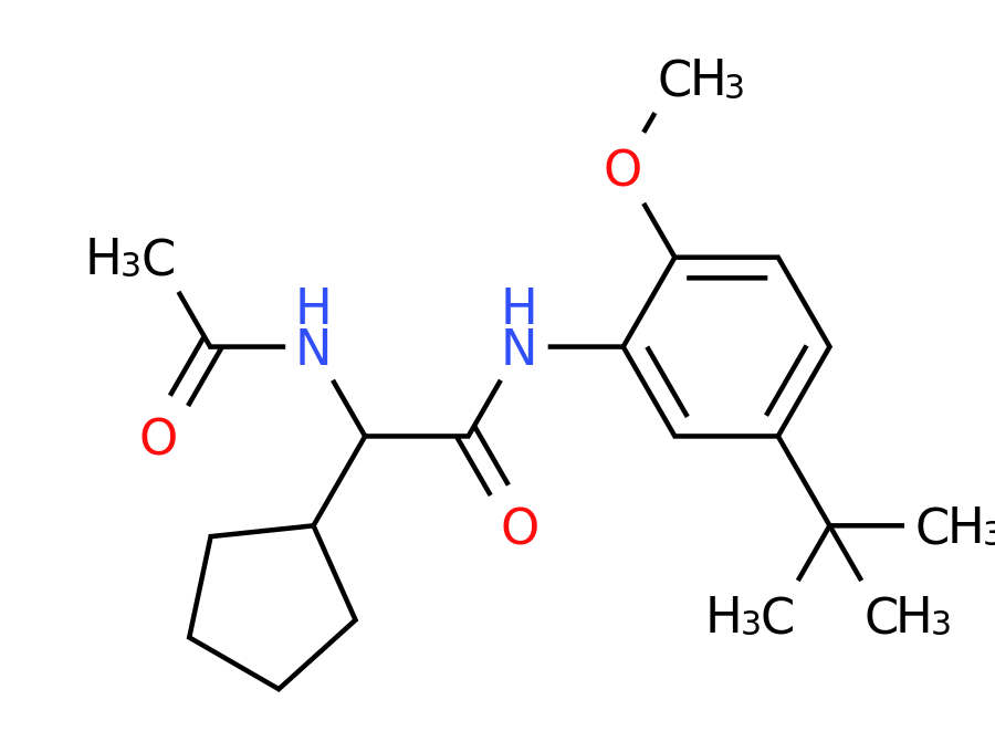 Structure Amb169281