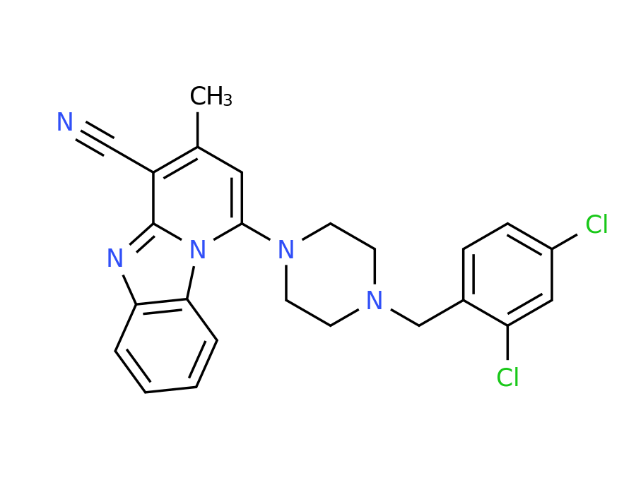 Structure Amb1692931