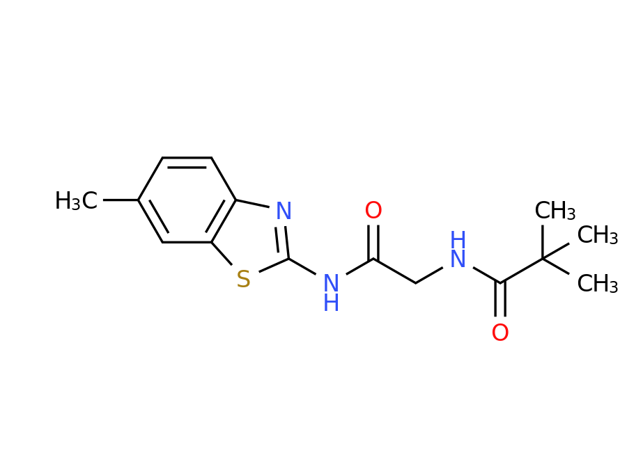 Structure Amb169375