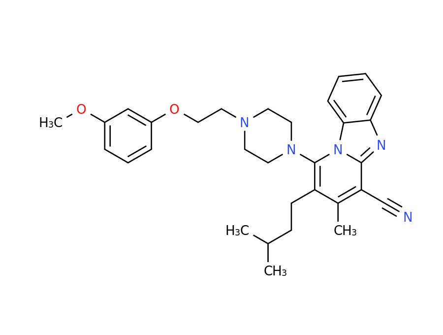 Structure Amb1694091