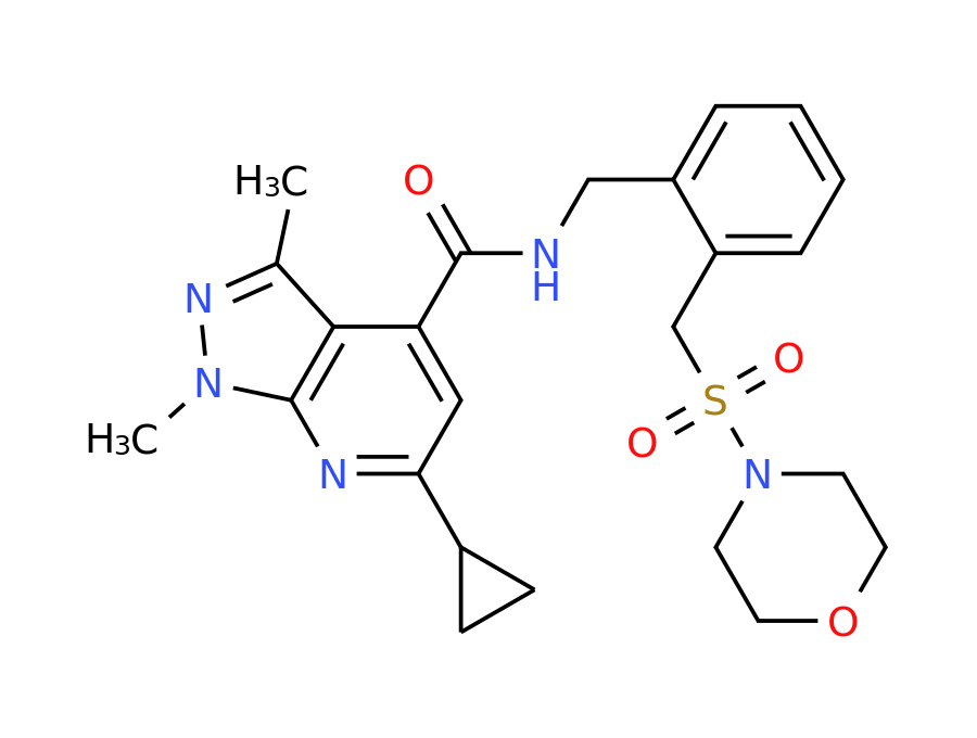 Structure Amb1694779