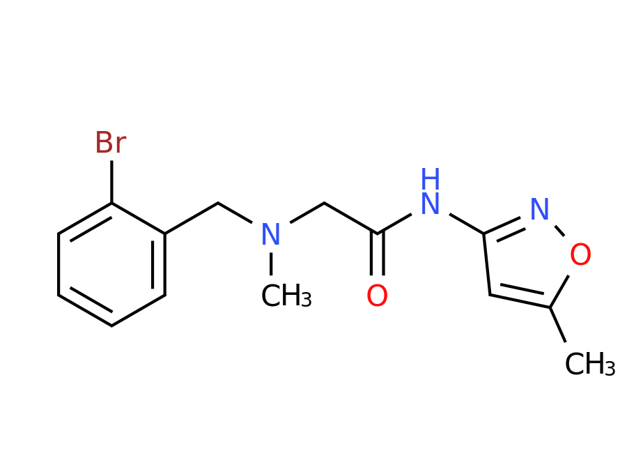 Structure Amb169558