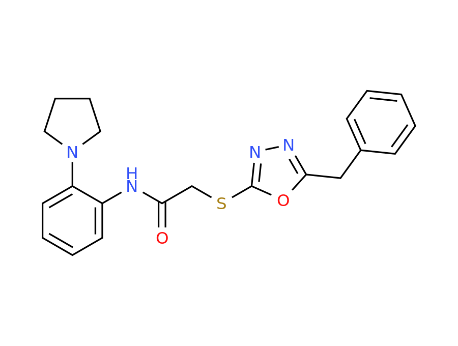 Structure Amb170156