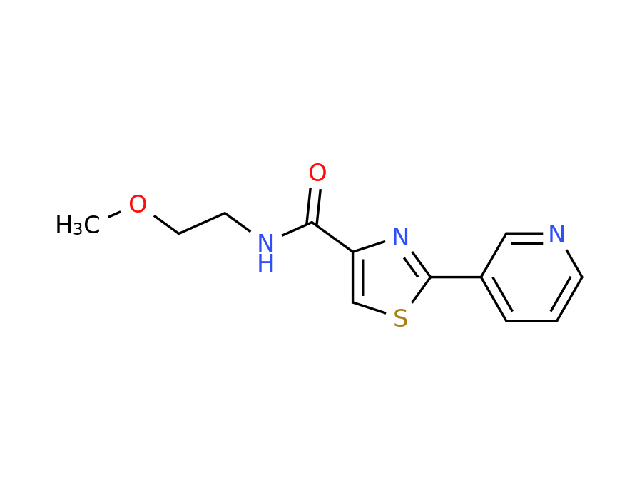 Structure Amb17025700