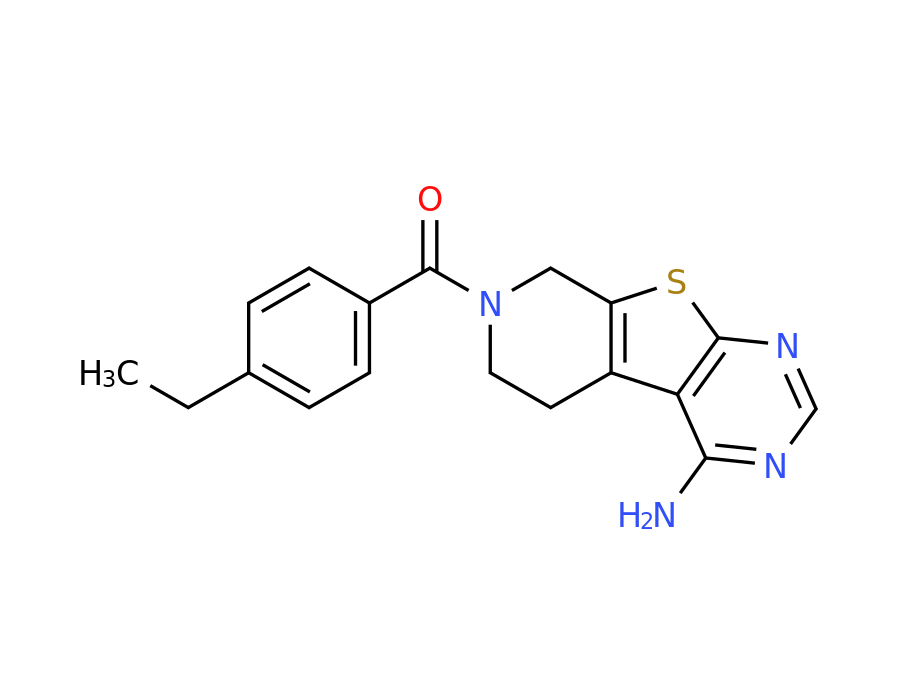 Structure Amb170258