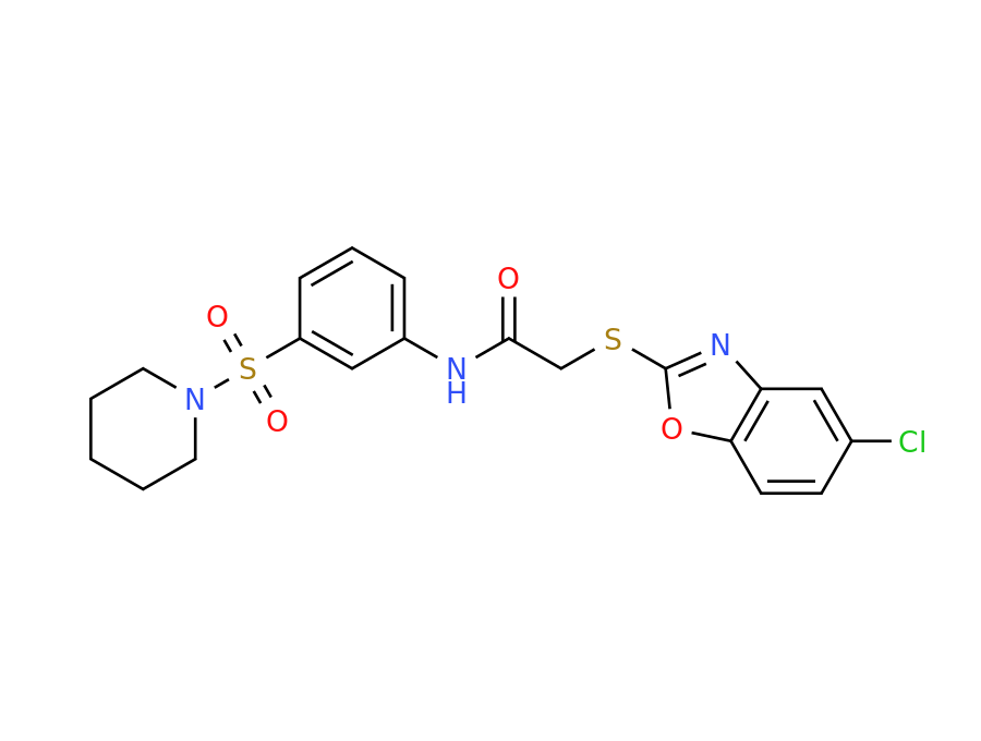 Structure Amb17052