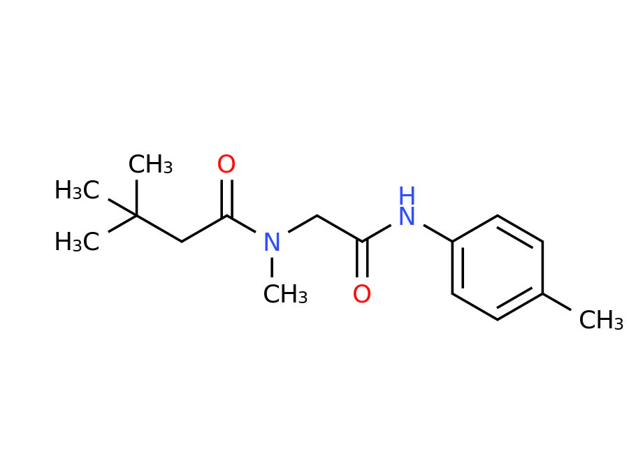 Structure Amb171030