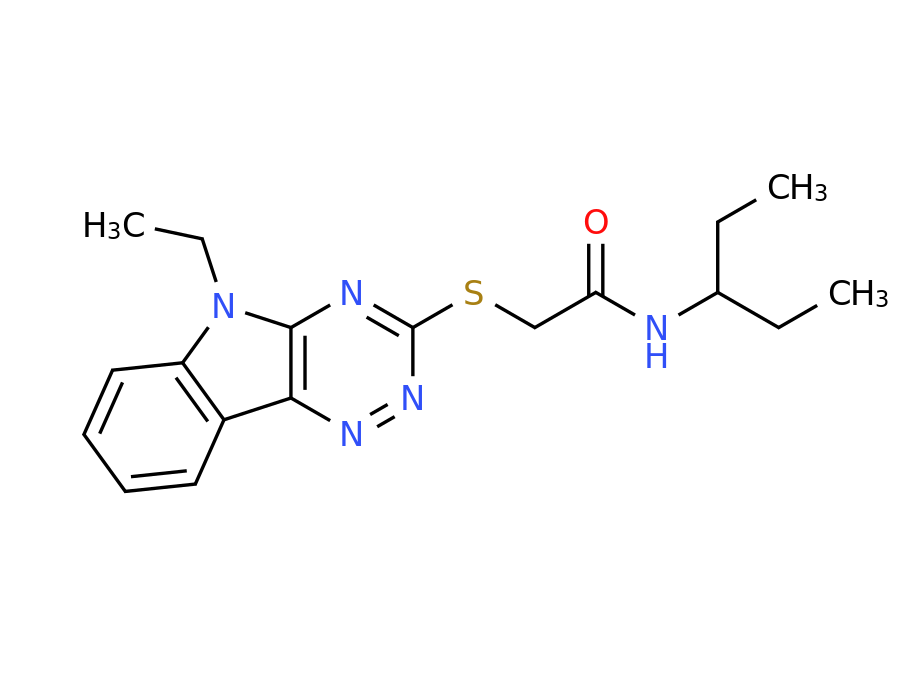 Structure Amb171176