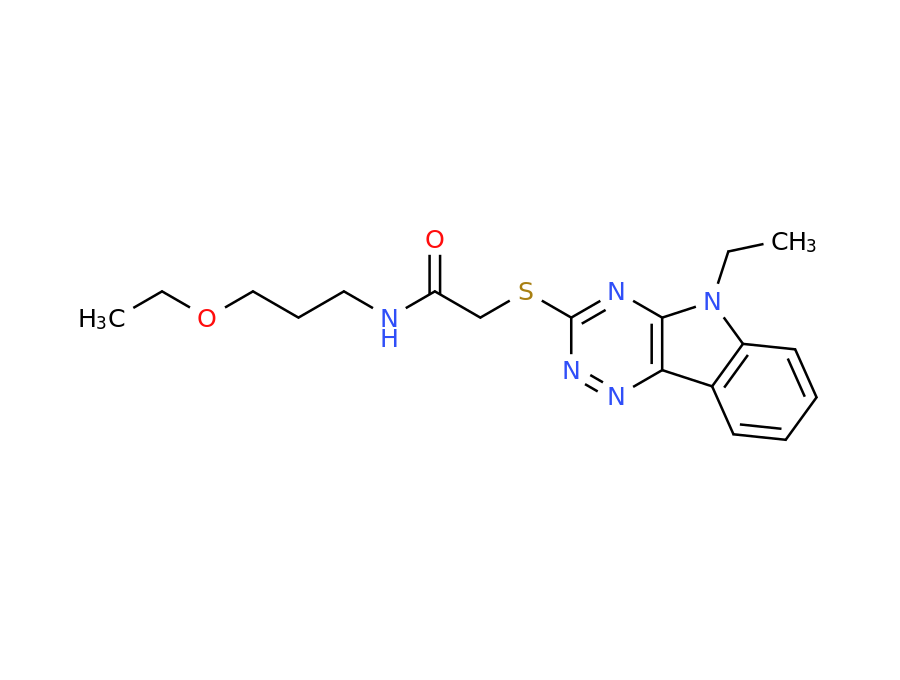 Structure Amb171177