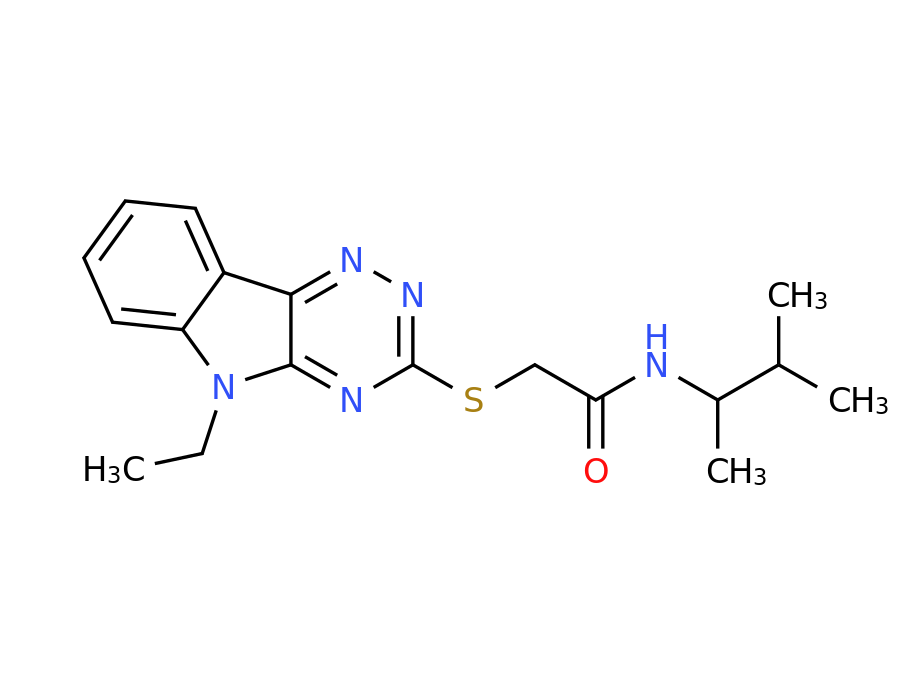 Structure Amb171180