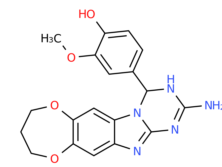 Structure Amb171195