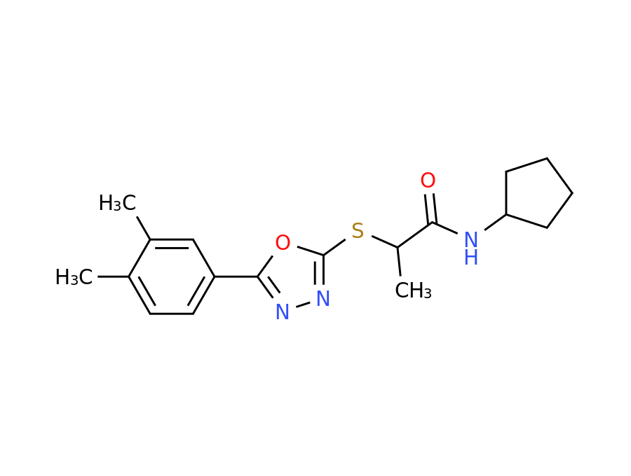 Structure Amb171257