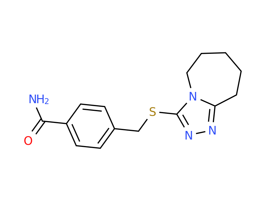 Structure Amb171329