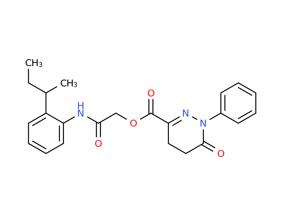 Structure Amb17158