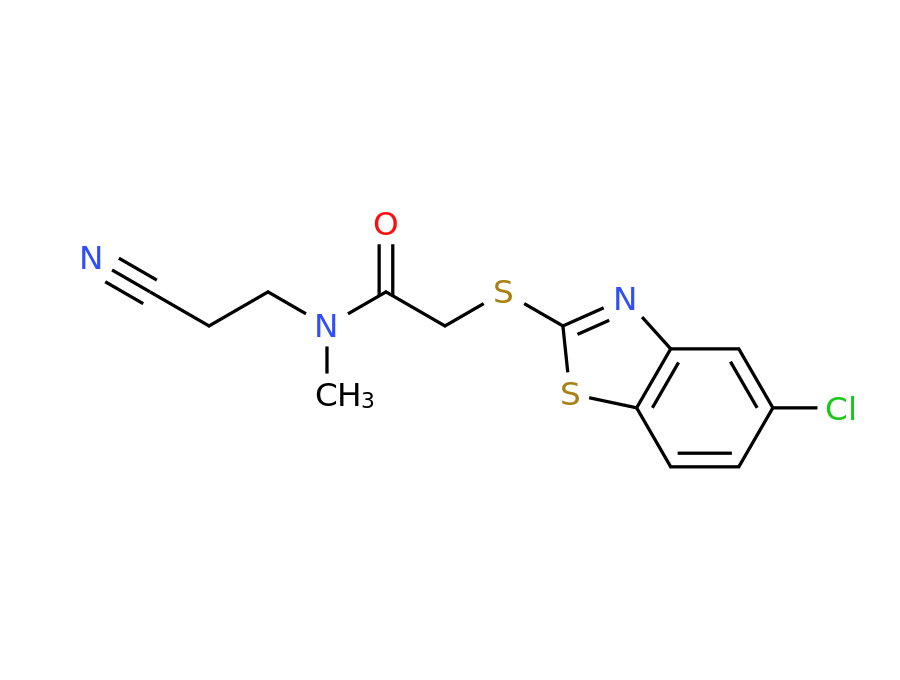 Structure Amb171630