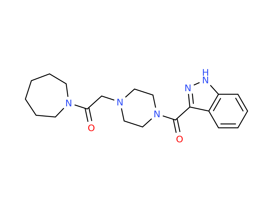 Structure Amb171815