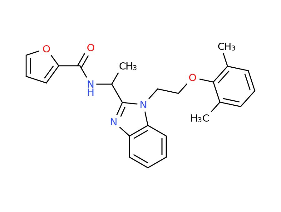 Structure Amb1723004