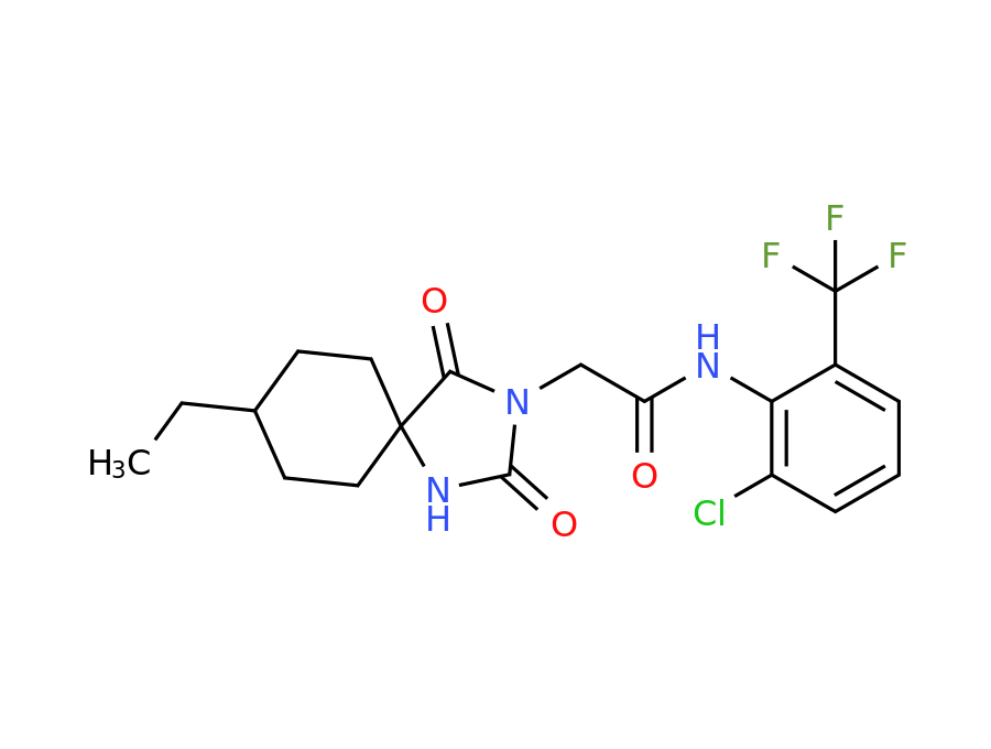 Structure Amb172361