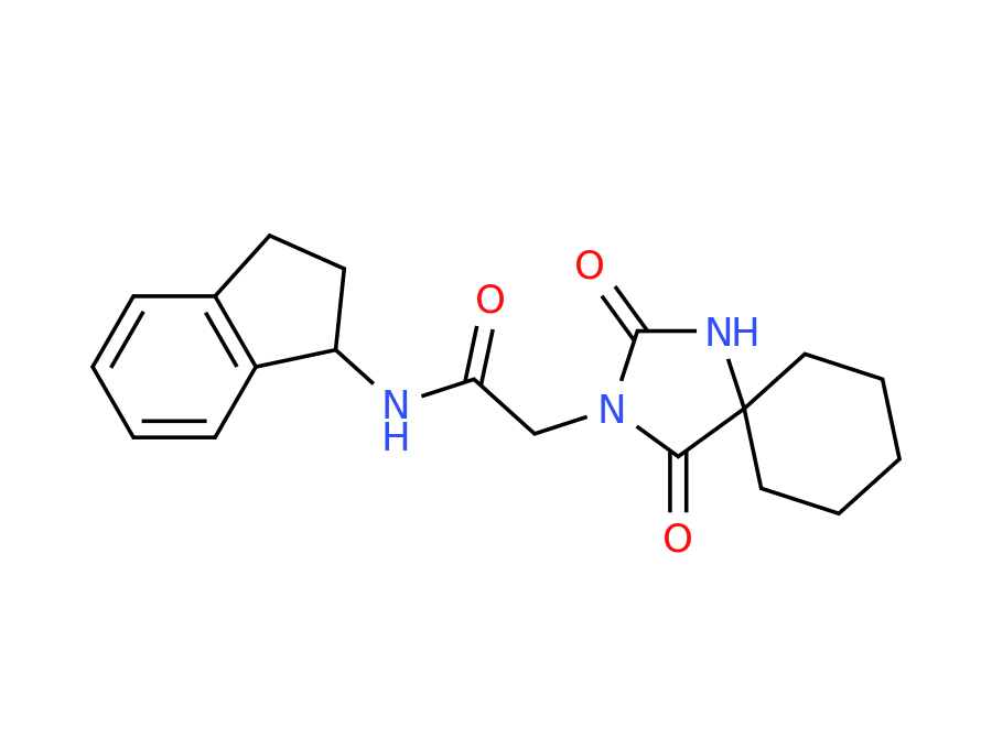 Structure Amb172484