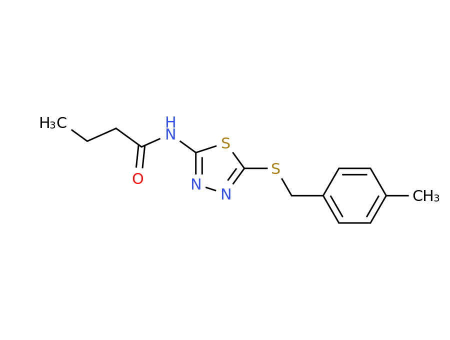 Structure Amb172609