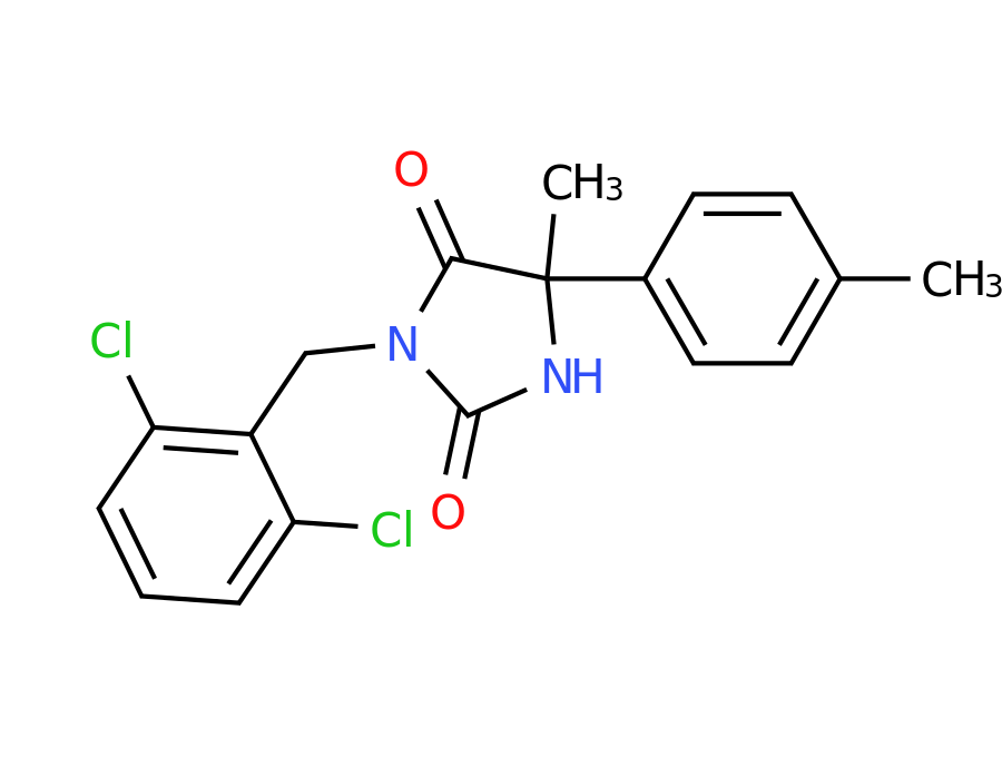 Structure Amb17278