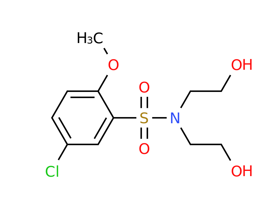 Structure Amb17301899