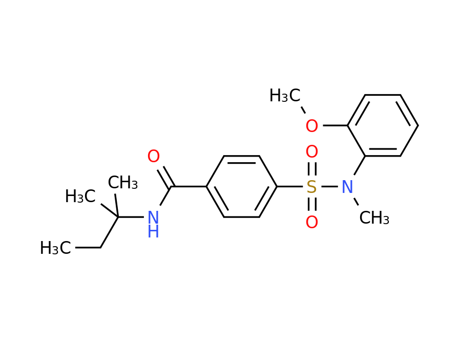 Structure Amb17321