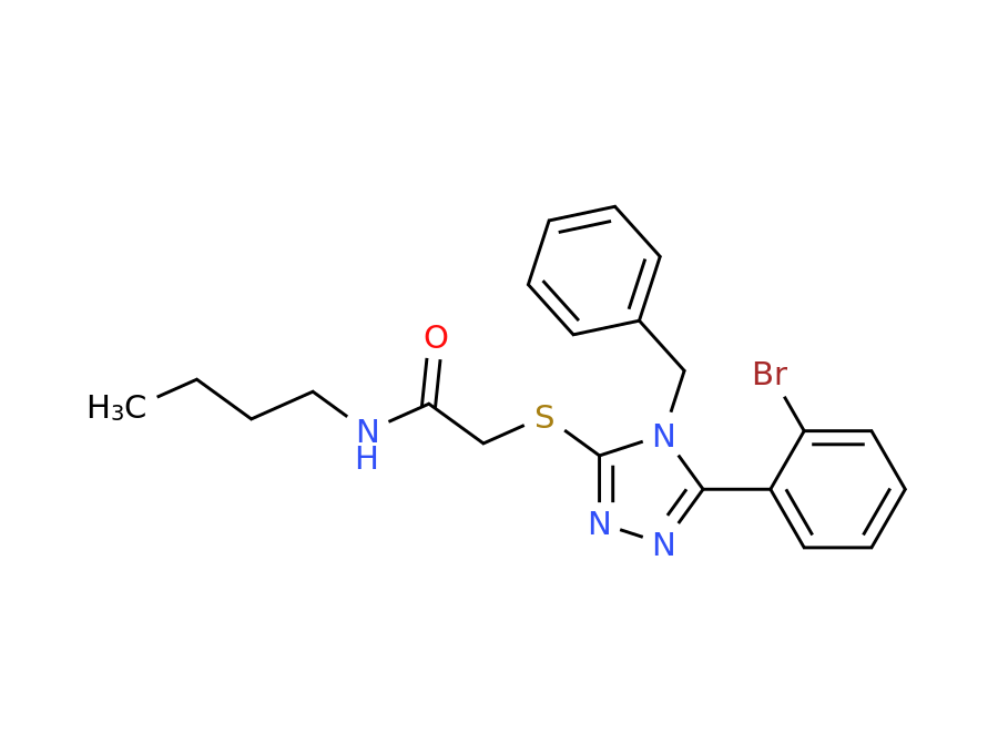 Structure Amb17345