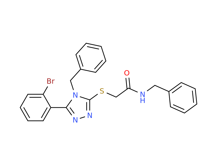 Structure Amb17346