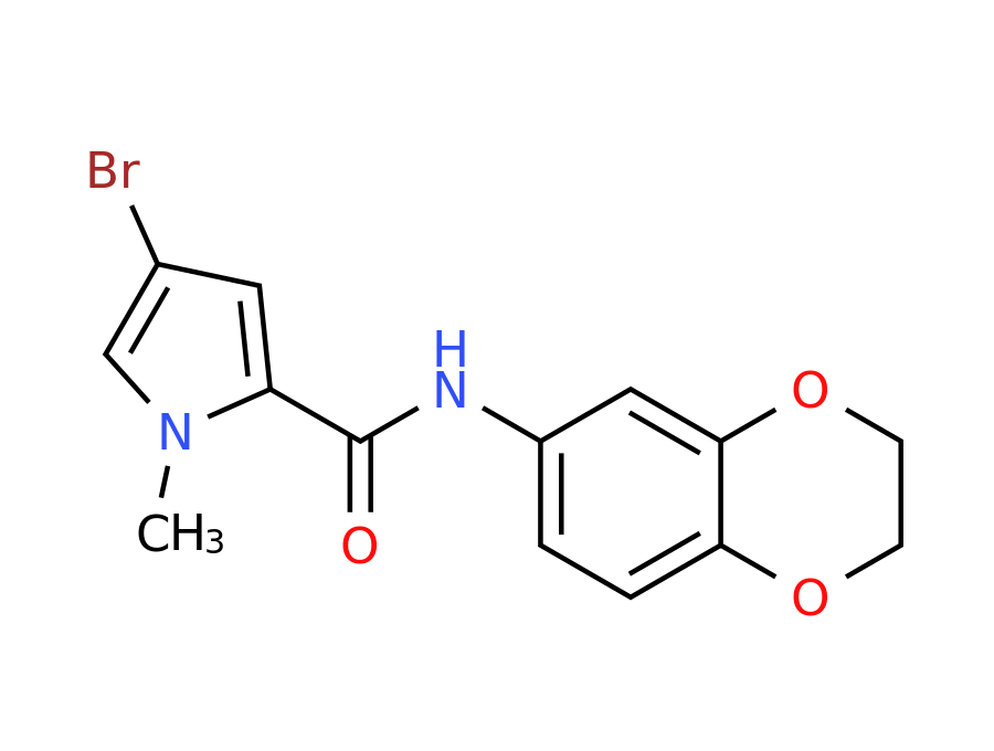 Structure Amb173488