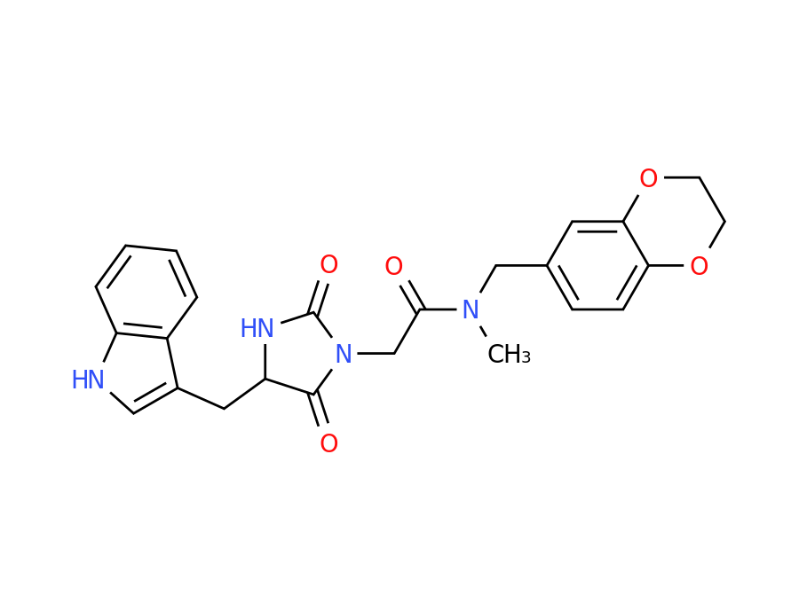 Structure Amb173618