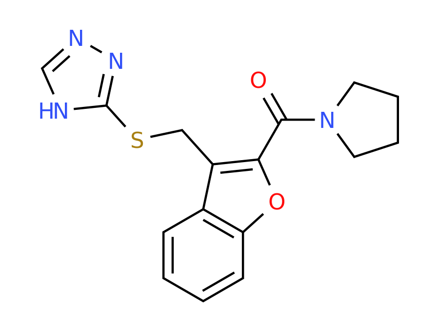 Structure Amb173733