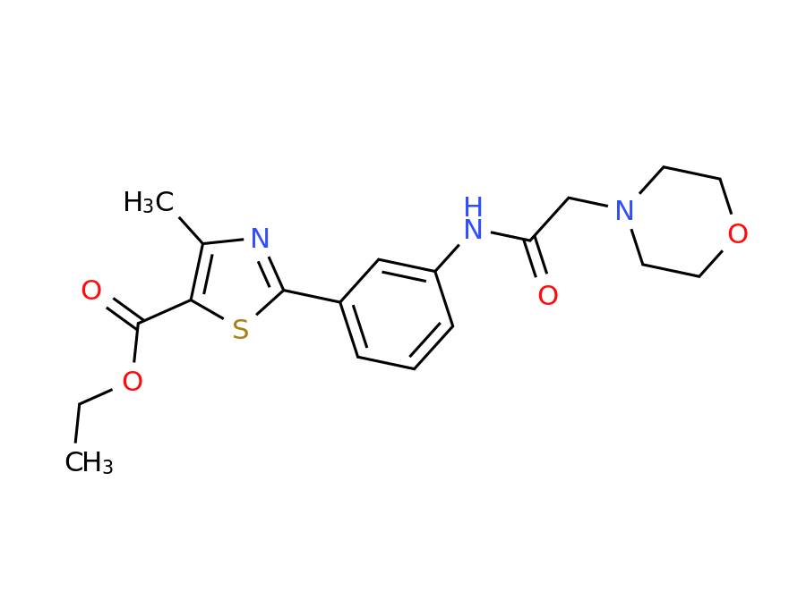 Structure Amb173806