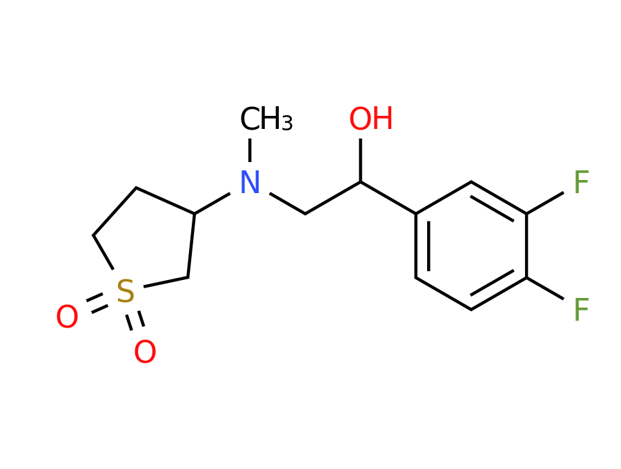 Structure Amb17390730