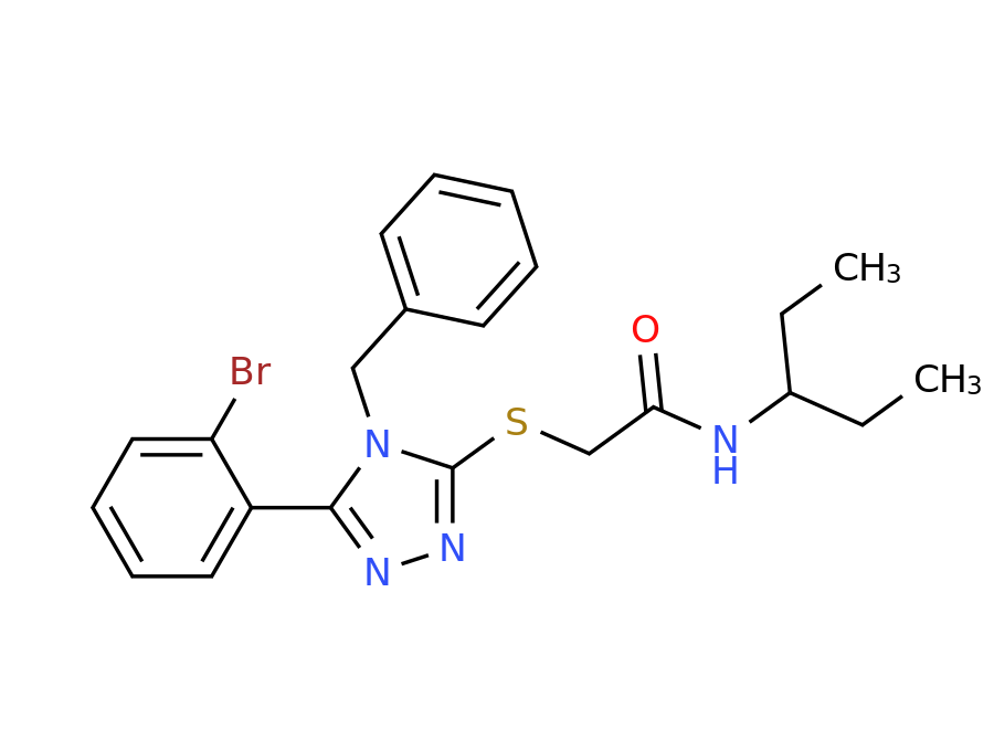 Structure Amb17400