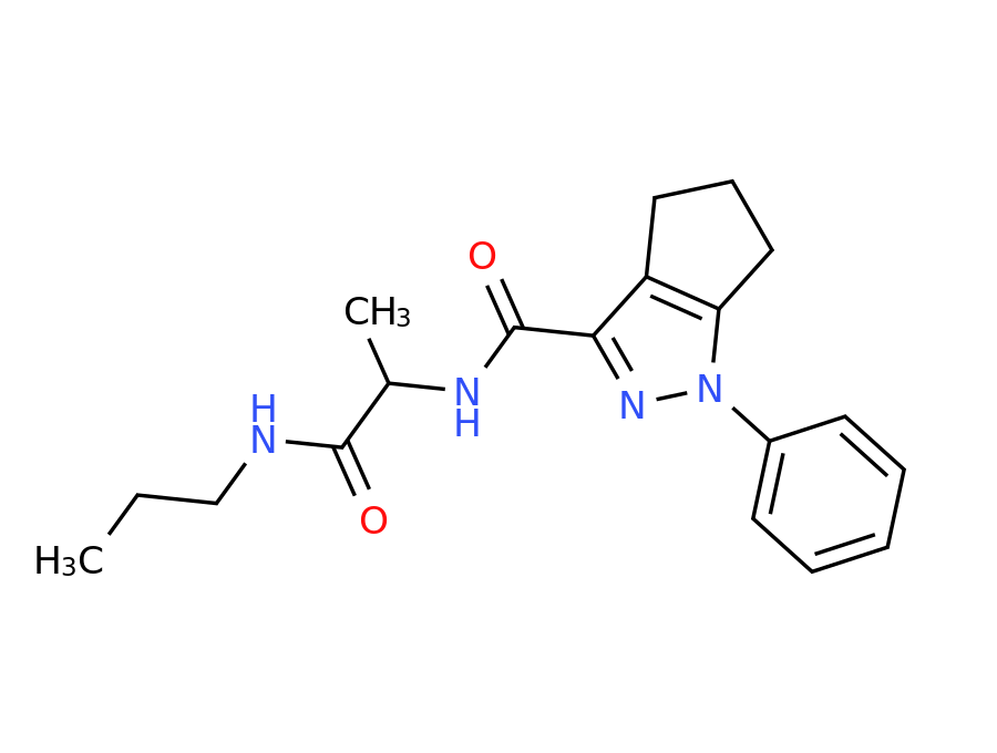 Structure Amb174005