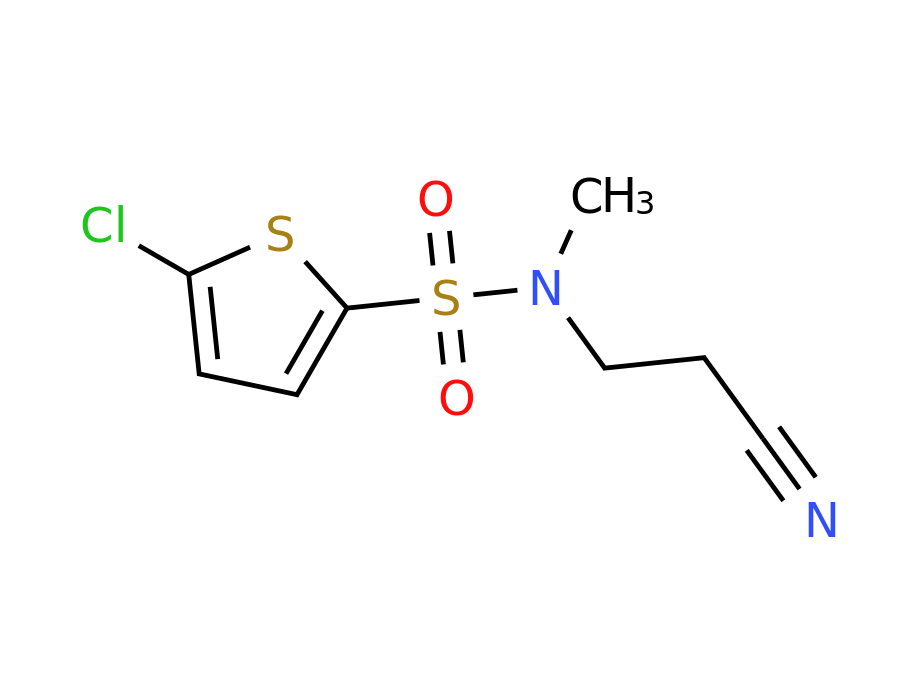 Structure Amb174018