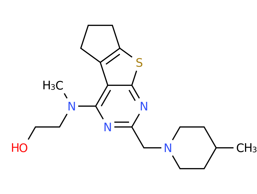 Structure Amb174023