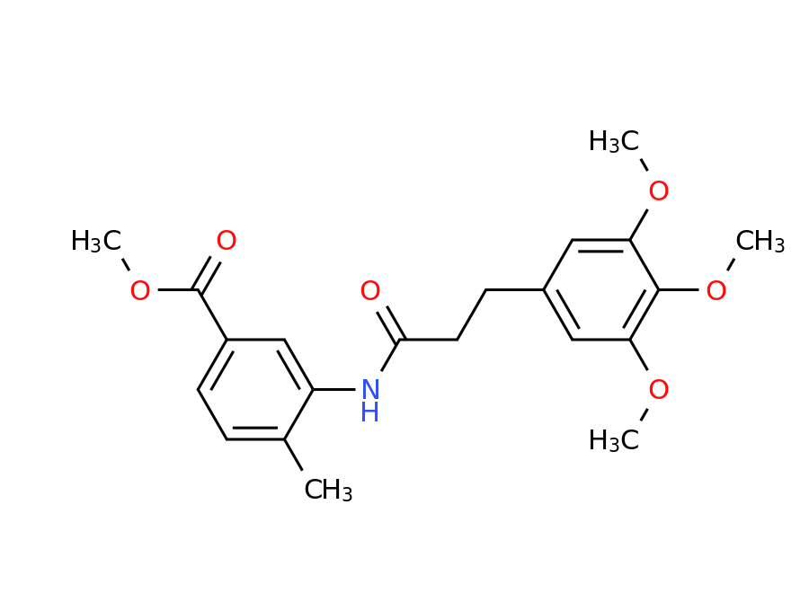 Structure Amb174026