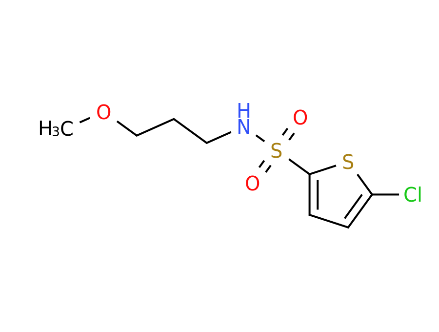 Structure Amb174069