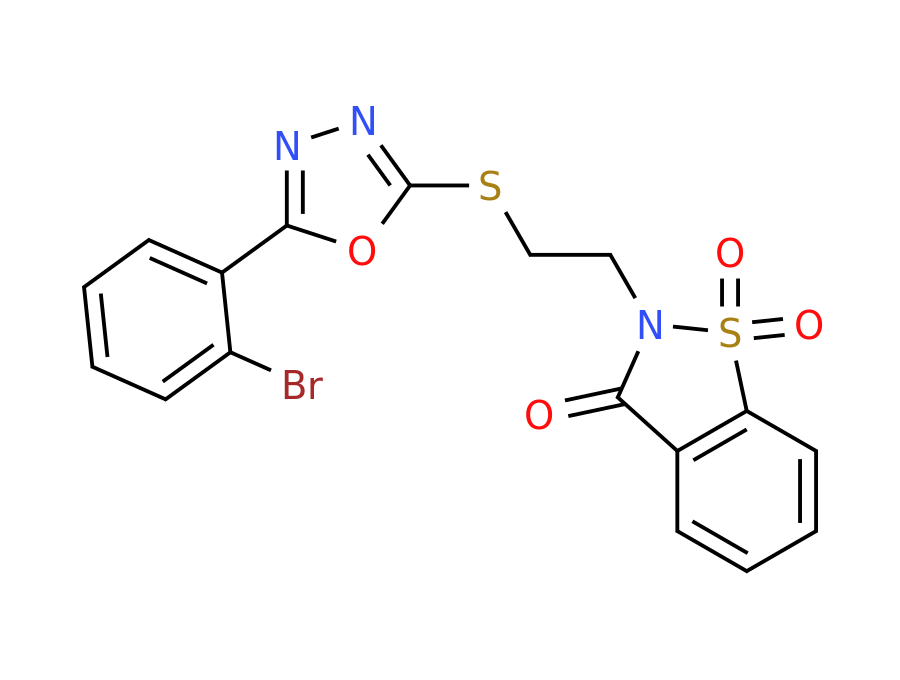 Structure Amb174245