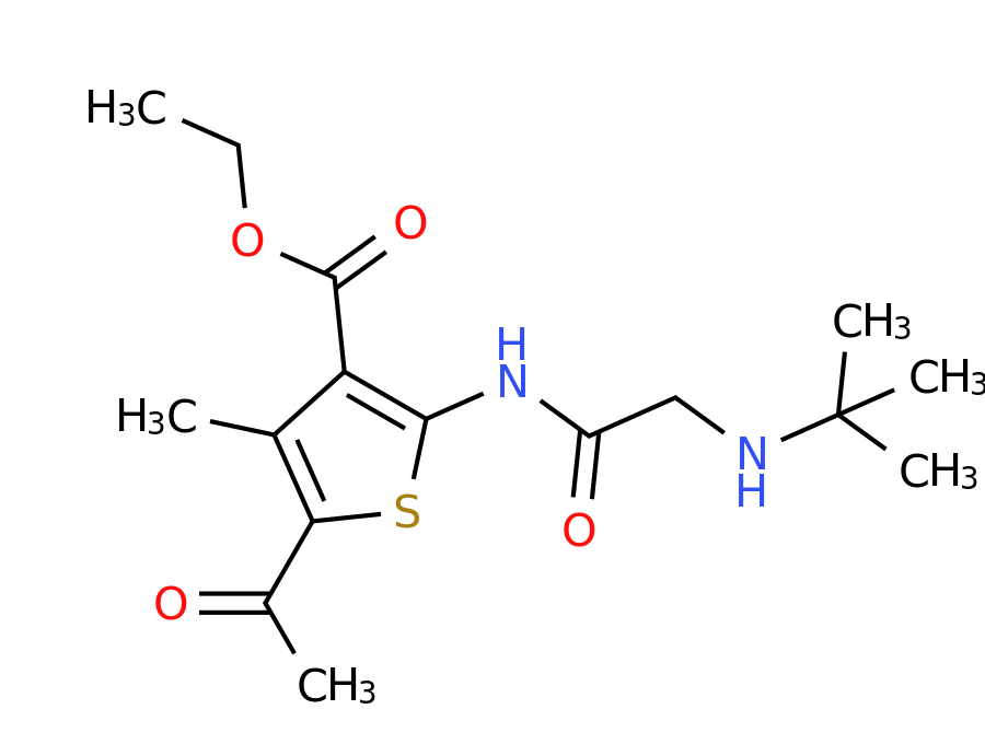 Structure Amb174381