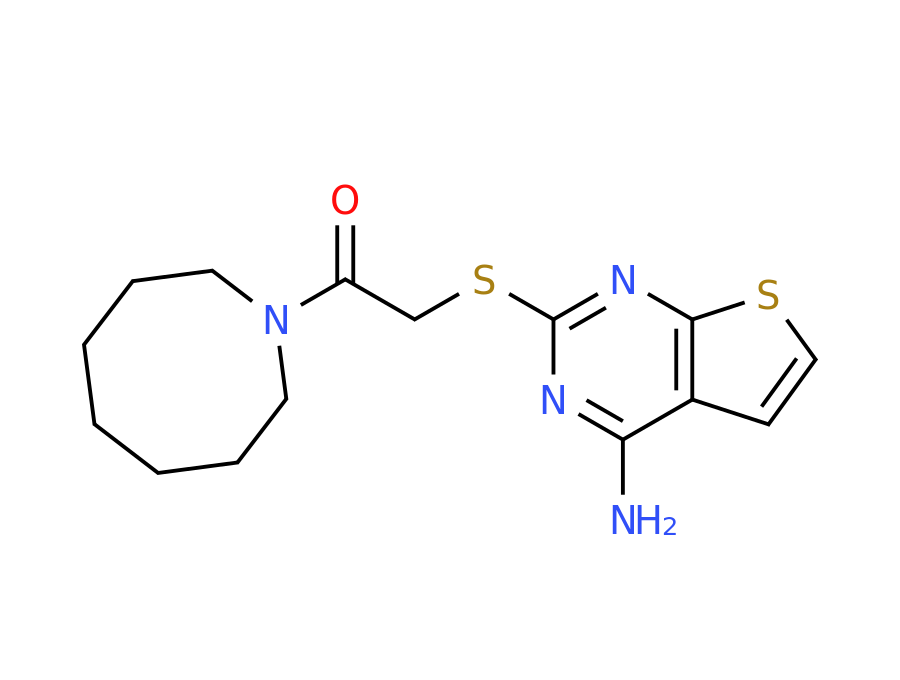 Structure Amb174447