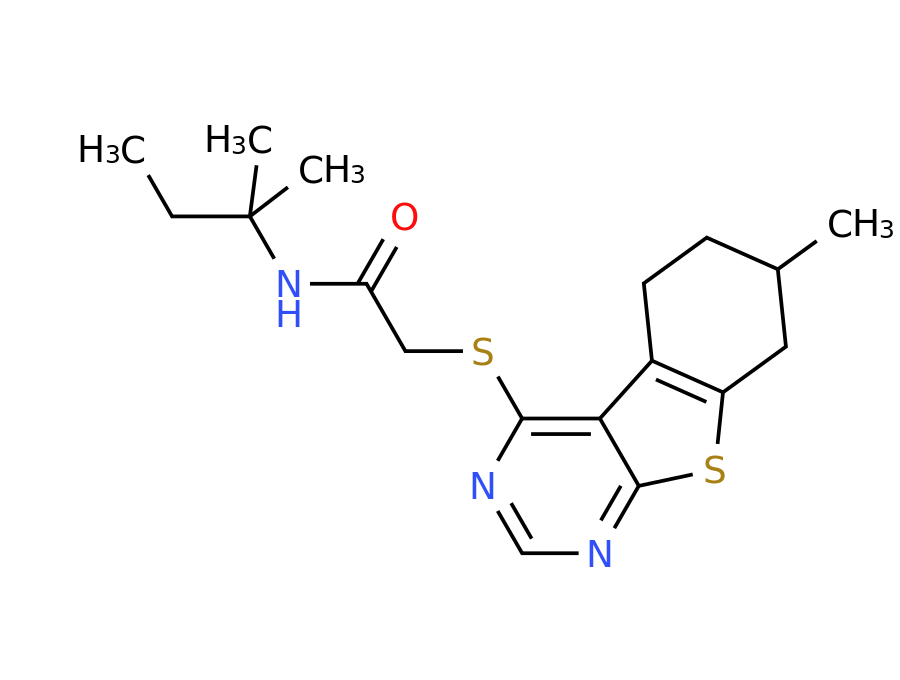 Structure Amb174479