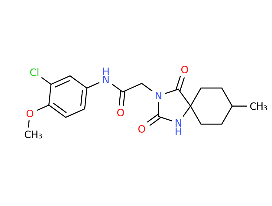 Structure Amb174709